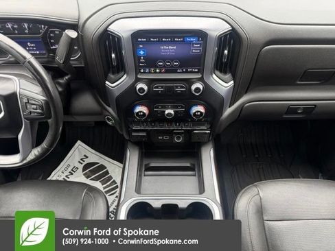 Used 2019 GMC Sierra 1500 SLT w/ SLT Premium Package AWD/4WD image 26
