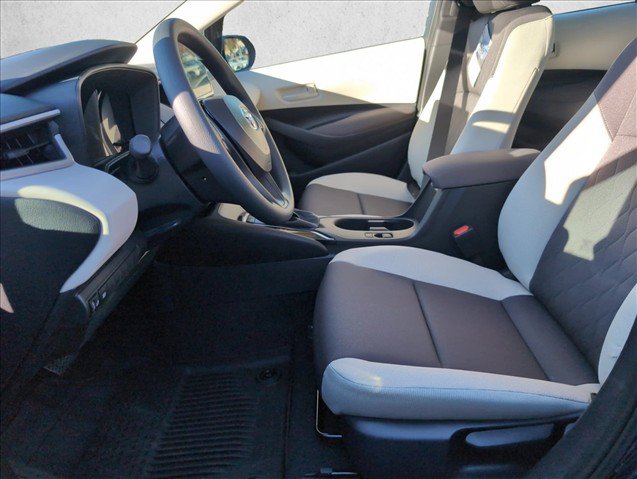 New 2027 Toyota Corolla LE FWD image 13