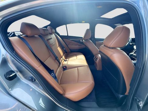 Used 2023 INFINITI Q50 Sensory RWD image 30