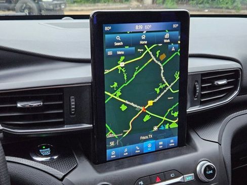 Used 2020 Ford Explorer ST w/ ST High-Performance Pack image 13