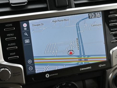 Used 2021 Toyota 4Runner SR5 Premium w/ Moonroof Package image 35