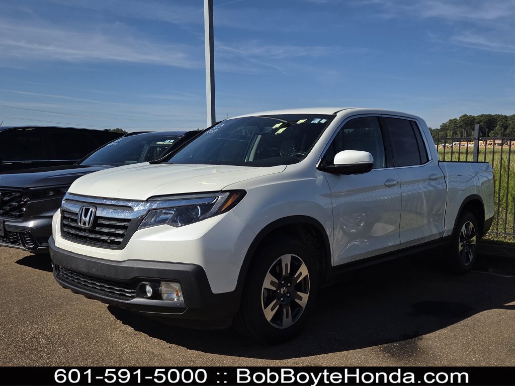 Used 2017 Honda Ridgeline RTL-T image 1