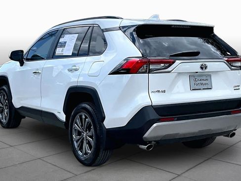 Used 2024 Toyota RAV4 Limited w/ Advanced Technology Package AWD/4WD image 12