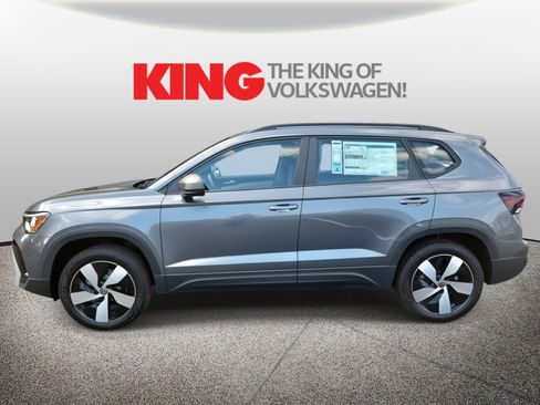 Used 2025 Volkswagen Taos S image 4