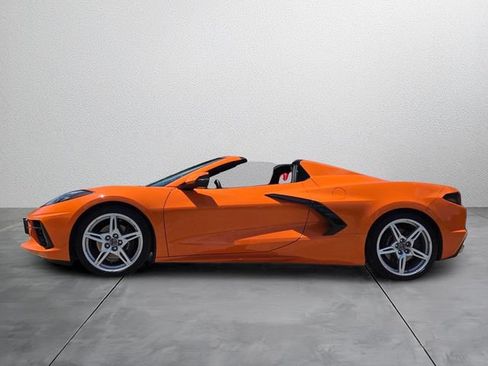 Used 2023 Chevrolet Corvette Stingray Convertible w/ 1LT RWD image 2