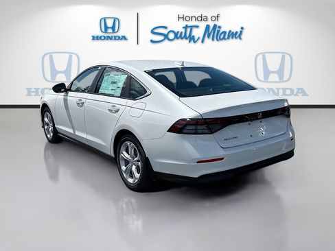New 2026 Honda Accord LX image 5