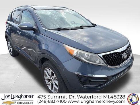 Used 2015 Kia Sportage LX image 17