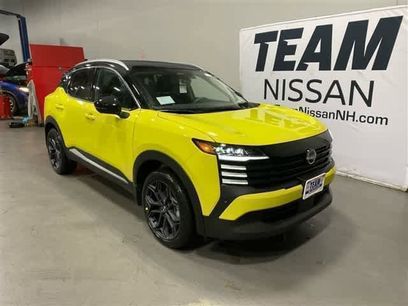 New 2025 Nissan Kicks SR w/ SR Premium Package