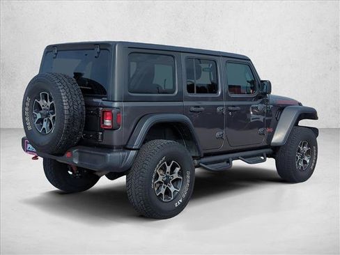 Used 2020 Jeep Wrangler Unlimited Rubicon AWD/4WD image 5