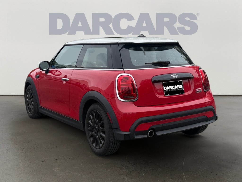 Used 2023 MINI Cooper 2-Door Hardtop FWD image 5