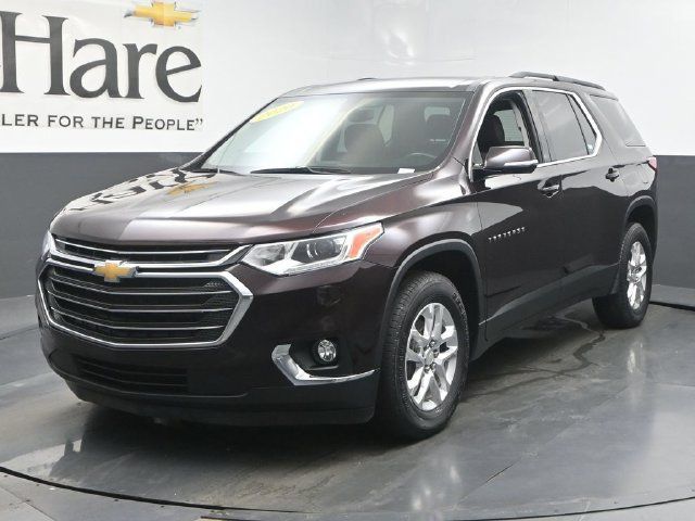 Used 2020 Chevrolet Traverse LT FWD image 40