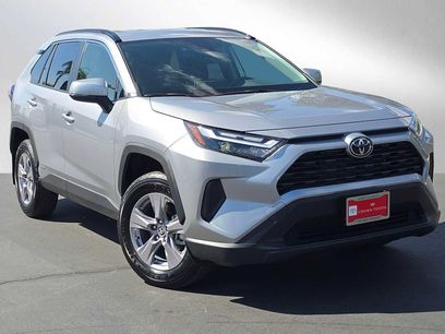 Certified 2025 Toyota RAV4 LE