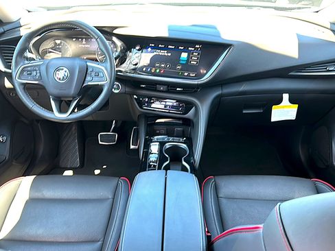 Used 2023 Buick Envision Essence w/ Sport Touring Package FWD image 20