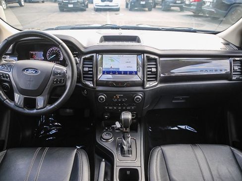 Certified 2022 Ford Ranger Lariat w/ Equipment Group 501A High image 15