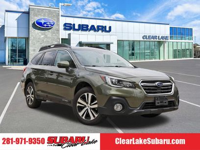 Used 2018 Subaru Outback 2.5i Limited