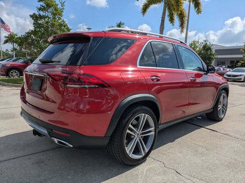 Used 2020 Mercedes-Benz GLE 350 4MATIC image 4