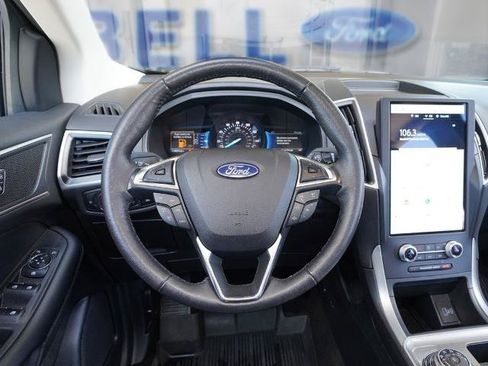 Certified 2024 Ford Edge SEL w/ Convenience Package AWD/4WD image 28