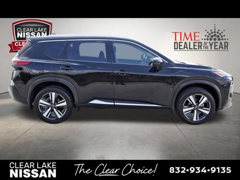 Certified 2023 Nissan Rogue SL FWD image 8