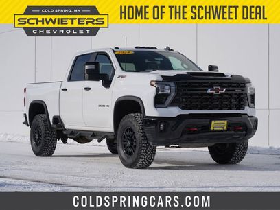Used 2024 Chevrolet Silverado 2500 ZR2 w/ Technology Package