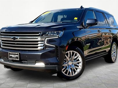 Used 2023 Chevrolet Tahoe High Country w/ Premium Package 2