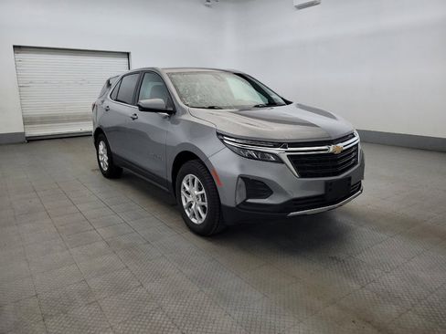 Used 2024 Chevrolet Equinox LT AWD/4WD image 13