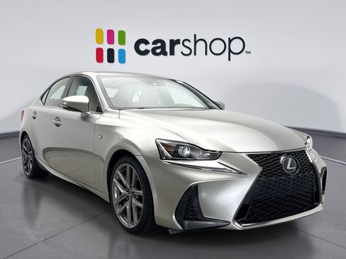 Used 2019 Lexus IS 300 F Sport w/ F Sport Package AWD/4WD image 7