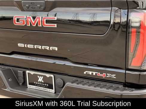 New 2026 GMC Sierra 2500 AT4X image 4