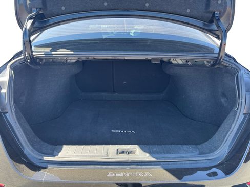 Used 2024 Nissan Sentra SV w/ All-Weather Package FWD image 21