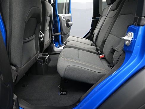 New 2025 Jeep Wrangler Sport S image 13