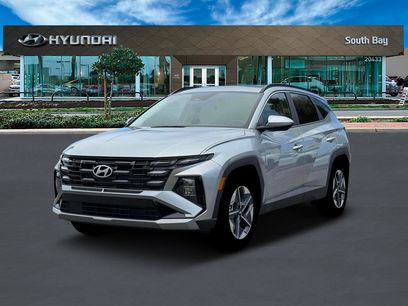 New 2026 Hyundai Tucson SEL