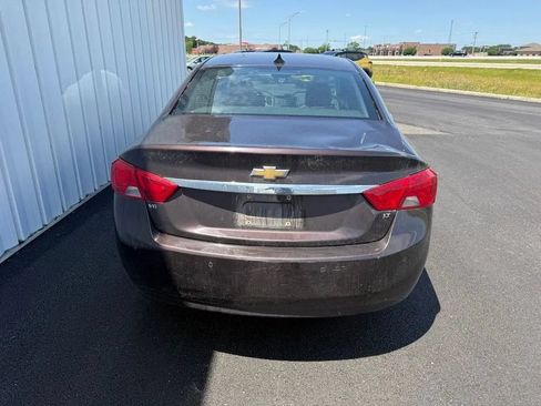 Used 2015 Chevrolet Impala LT w/ Convenience Package FWD image 6