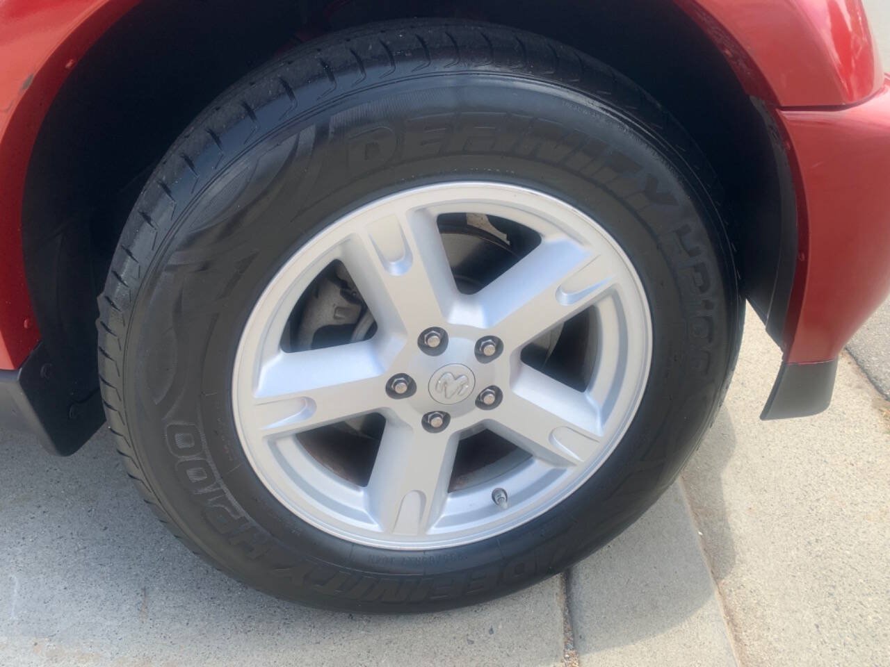 Used 2007 Dodge Nitro SLT RWD image 10