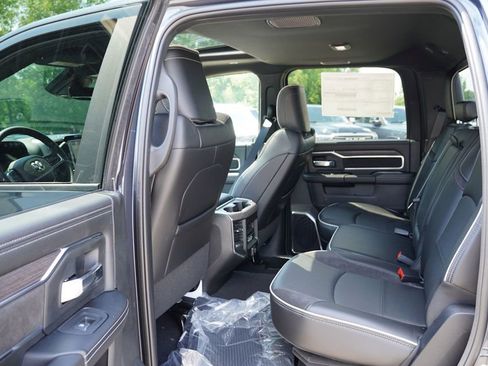 New 2025 RAM 2500 Laramie w/ Sport Appearance Package image 11