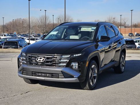 New 2026 Hyundai Tucson SEL AWD/4WD image 3