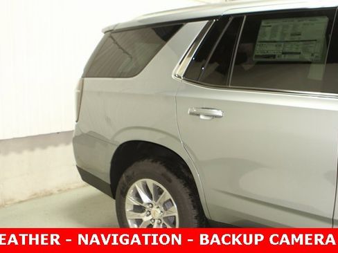 New 2025 Chevrolet Tahoe Premier image 4