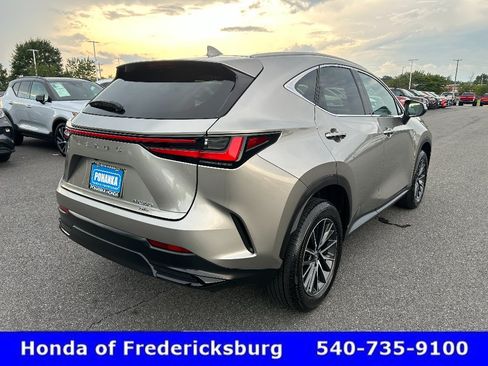 Used 2024 Lexus NX 350 AWD w/ Cold Area Package image 5