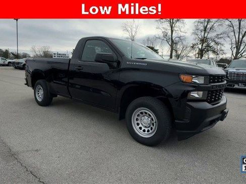 Used 2020 Chevrolet Silverado 1500 W/T w/ WT Value Package image 2