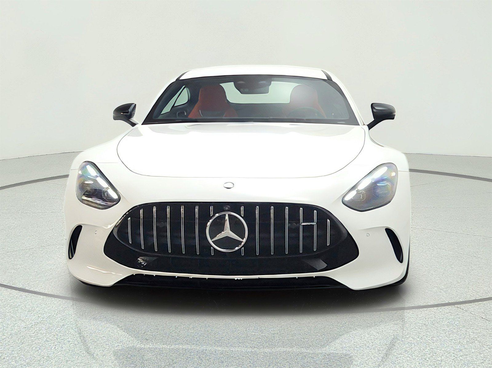 Certified 2025 Mercedes-Benz AMG GT 55 image 2