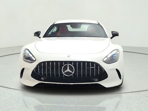 Certified 2025 Mercedes-Benz AMG GT 55 image 2