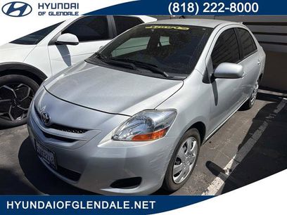 Used 2007 Toyota Yaris Sedan