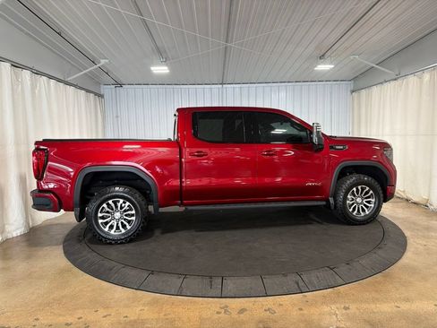 Certified 2023 GMC Sierra 1500 AT4 w/ AT4 Premium Package AWD/4WD image 11
