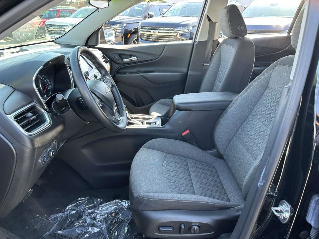 Certified 2024 Chevrolet Equinox LT AWD/4WD image 16