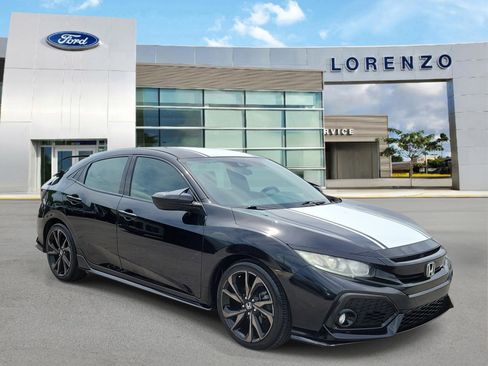 Used 2019 Honda Civic Sport image 3