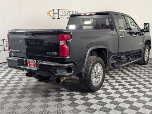 Used 2021 Chevrolet Silverado 2500 High Country w/ Technology Package image 7