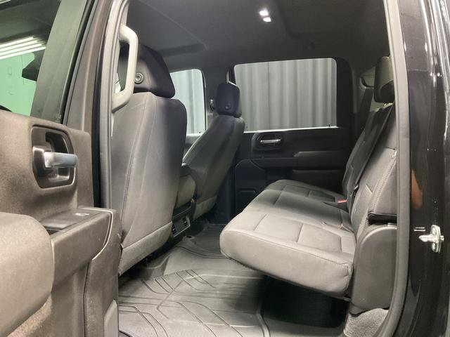 Used 2023 Chevrolet Silverado 2500 Custom w/ Custom Convenience Package AWD/4WD image 8