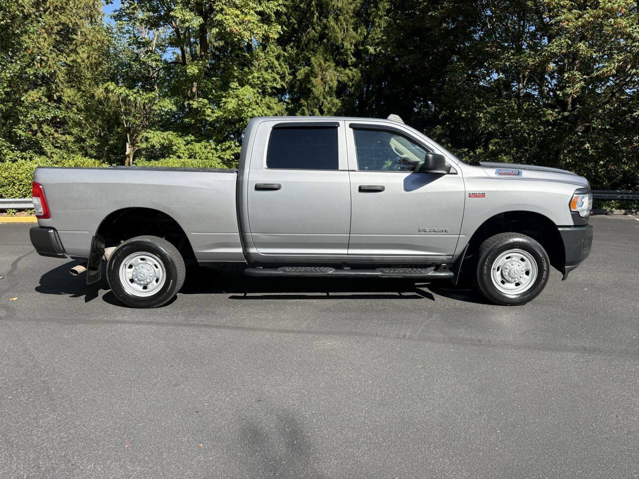 Used 2020 RAM 2500 Tradesman AWD/4WD image 29