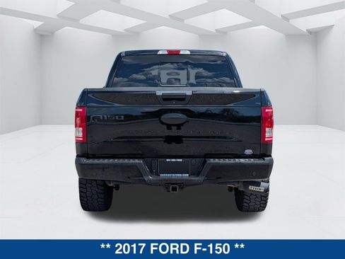 Used 2017 Ford F150 XLT w/ Equipment Group 302A Luxury image 5