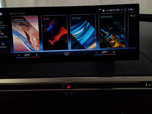 Certified 2023 BMW iX M60 w/ Executive Package image 19