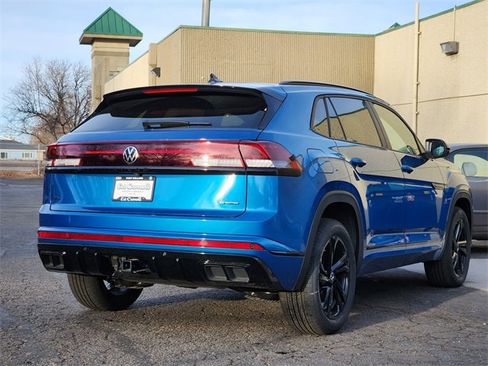 New 2025 Volkswagen Atlas Cross Sport SEL R-Line image 7