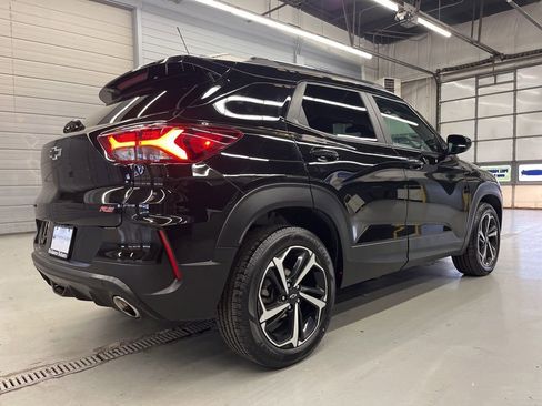Used 2022 Chevrolet TrailBlazer RS image 9